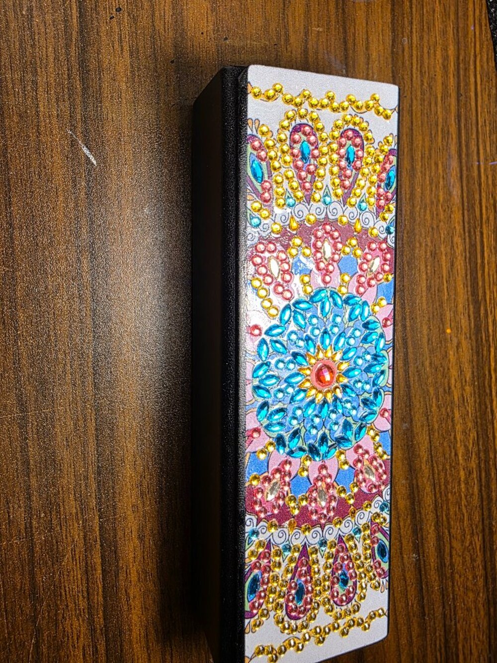 Diamond Art Glasses Case